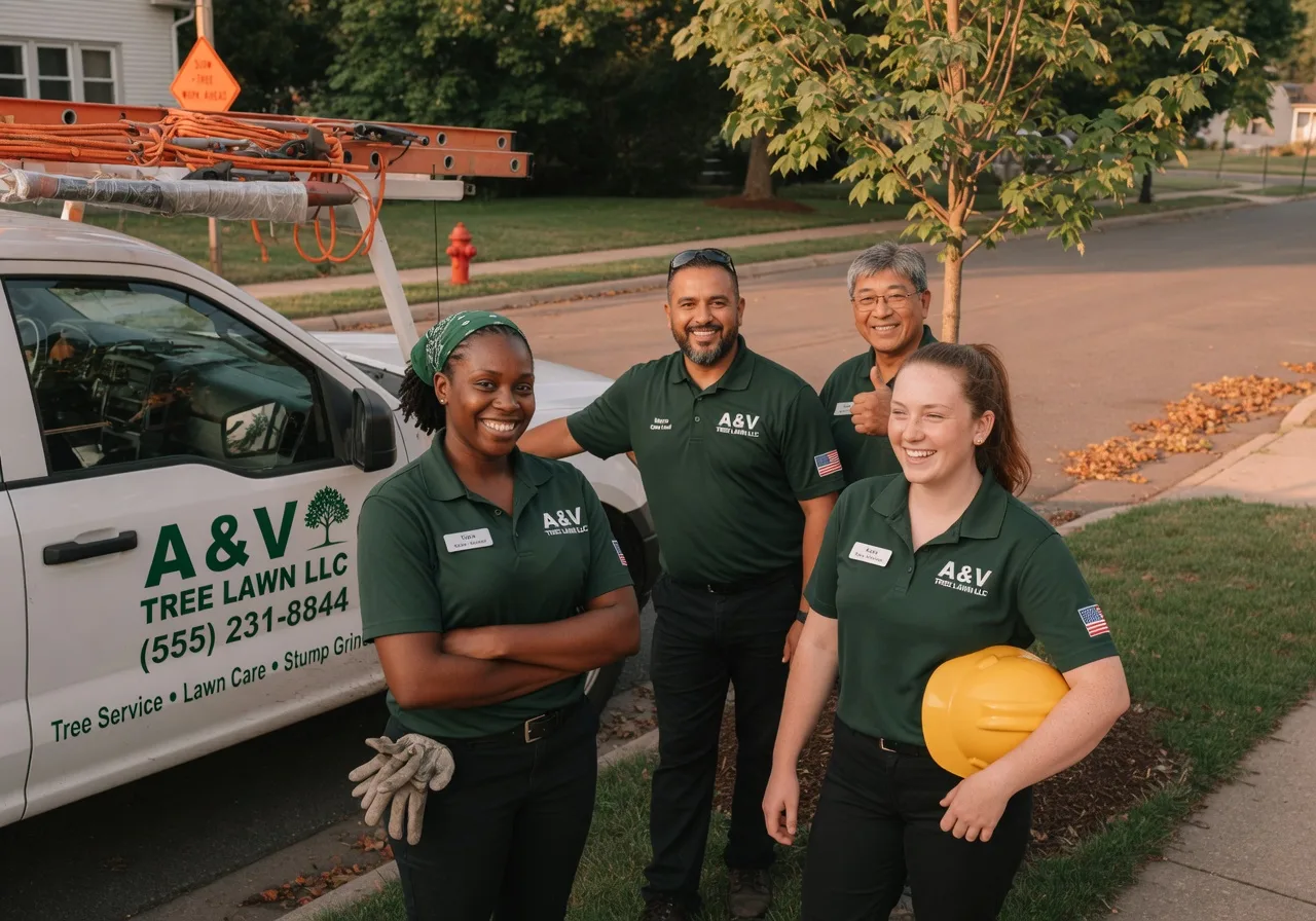 Tree Service company in Lansford, PA